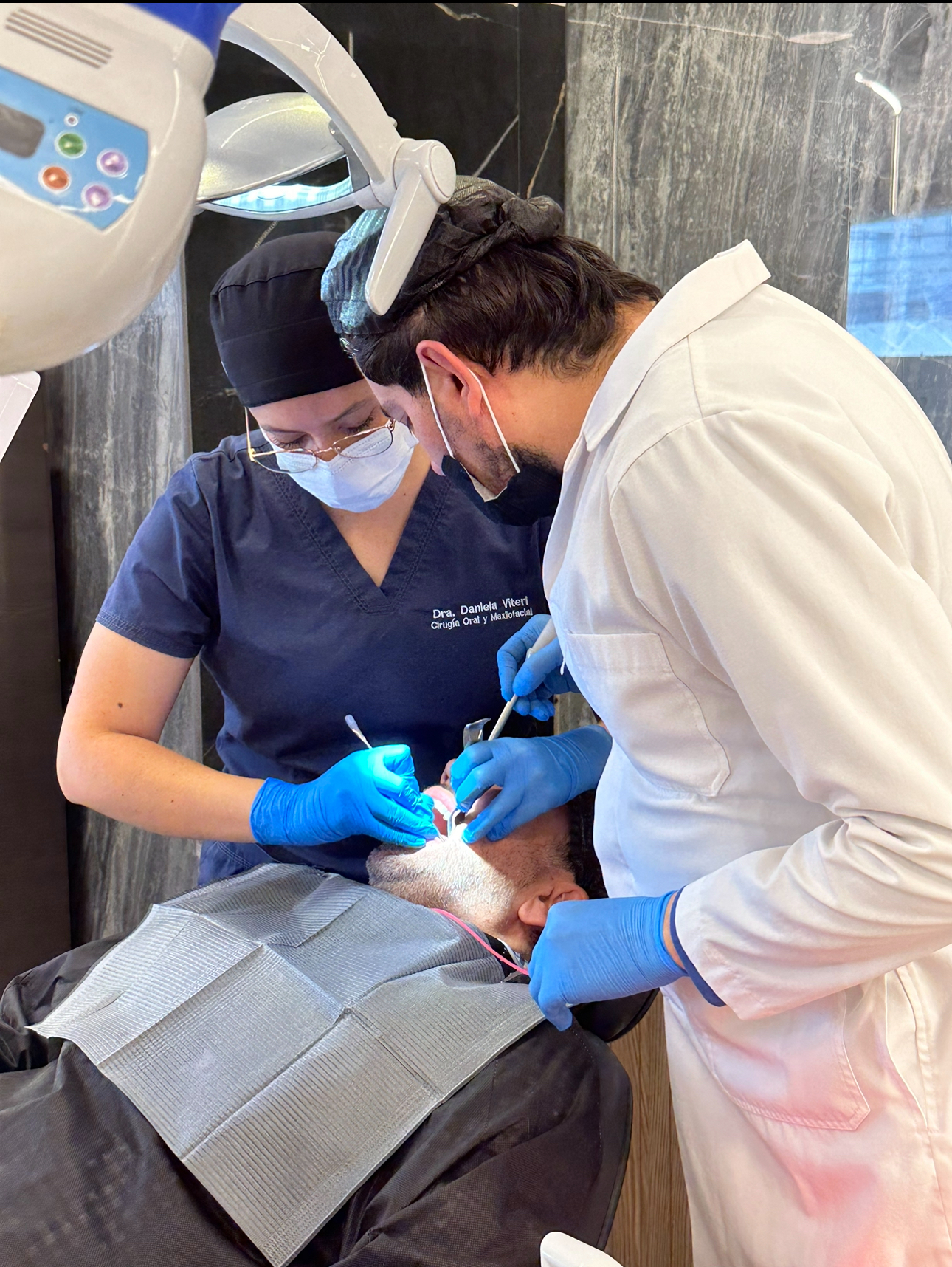 Instalaciones de Smilers Dental Clinique